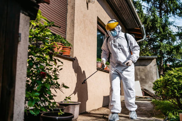 Best Emergency Pest Control  in Columbia City, IN